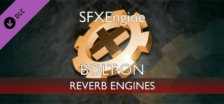 SFXEngine Bolt-on: Reverb Engines cover art