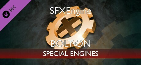 SFXEngine Bolt-on: Special Engines cover art