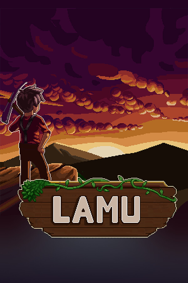 Lamu for steam