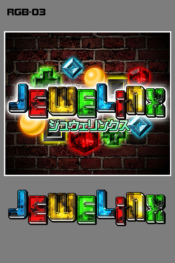 Steam portrait for JEWELiNX.