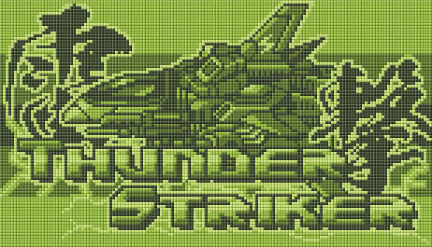 THUNDER STRIKER
