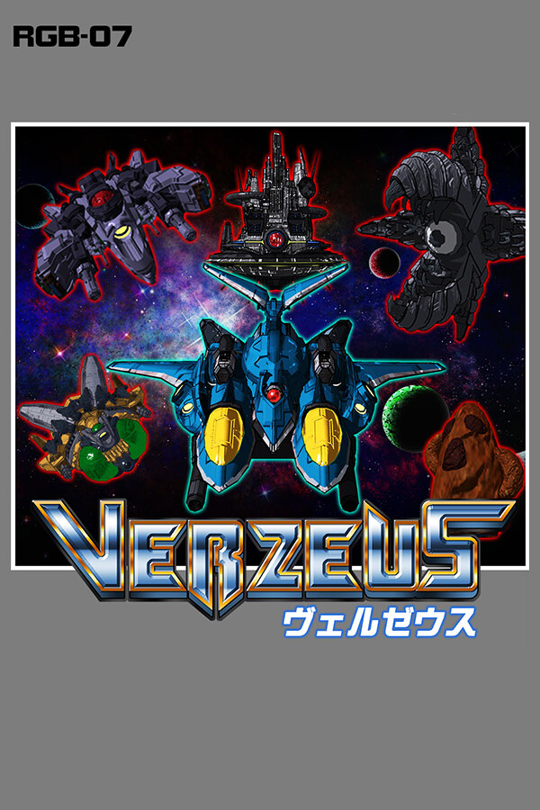 VERZEUS for steam