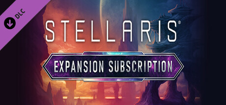Stellaris: Expansion Subscription cover art