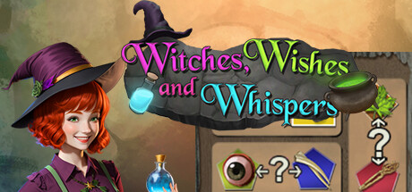 Witches Wishes and Whispers PC Specs