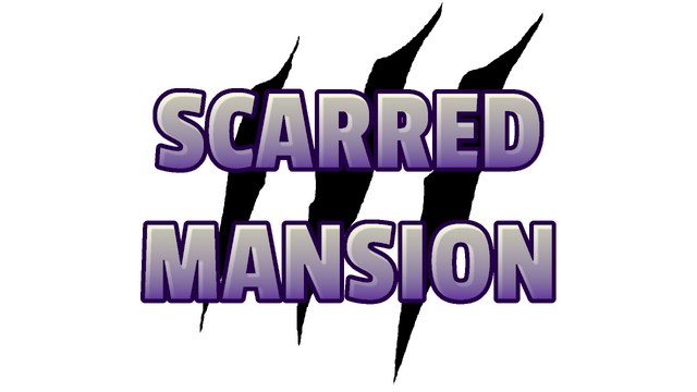 Scarred Mansion Logo