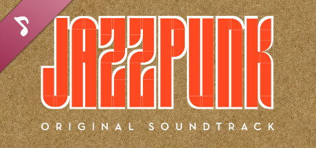 Jazzpunk: Original Soundtrack cover art