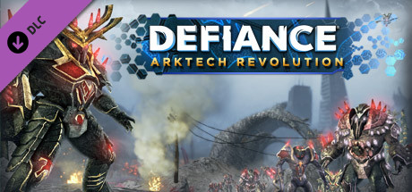 Defiance: Arktech Revolution cover art