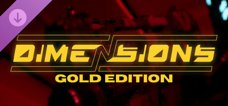 Dimensions Gold Edition cover art