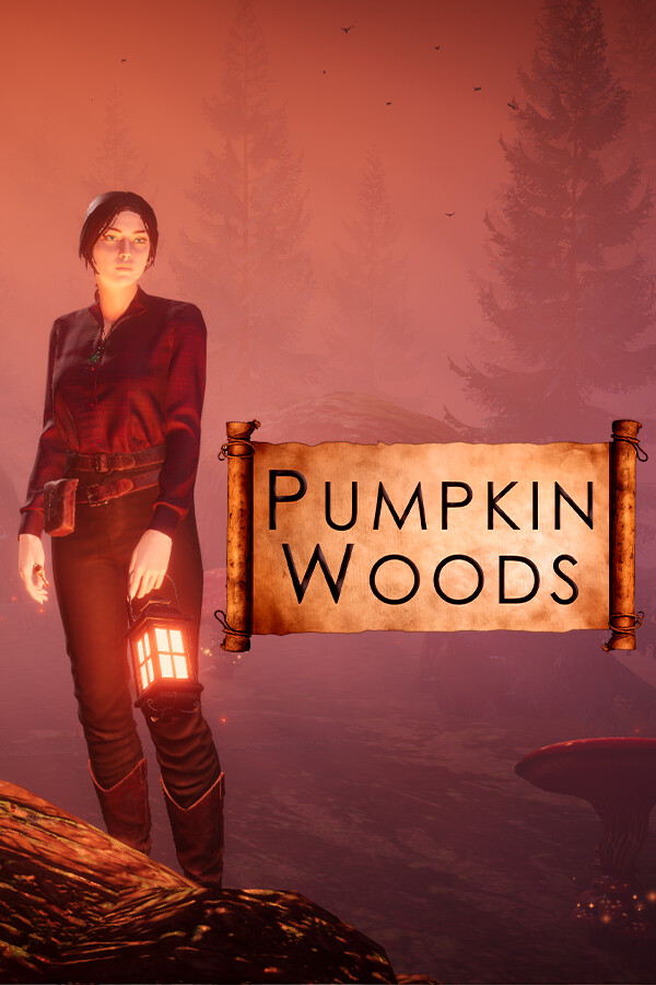 Steam portrait for Pumpkin Woods.