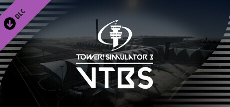 Tower! Simulator 3 - VTBS Airport cover art
