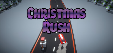 Christmas Rush cover art