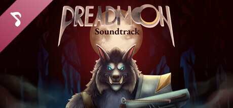 DreadMoon Soundtrack cover art
