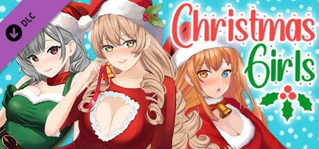 NSFW Content - Christmas Girls cover art