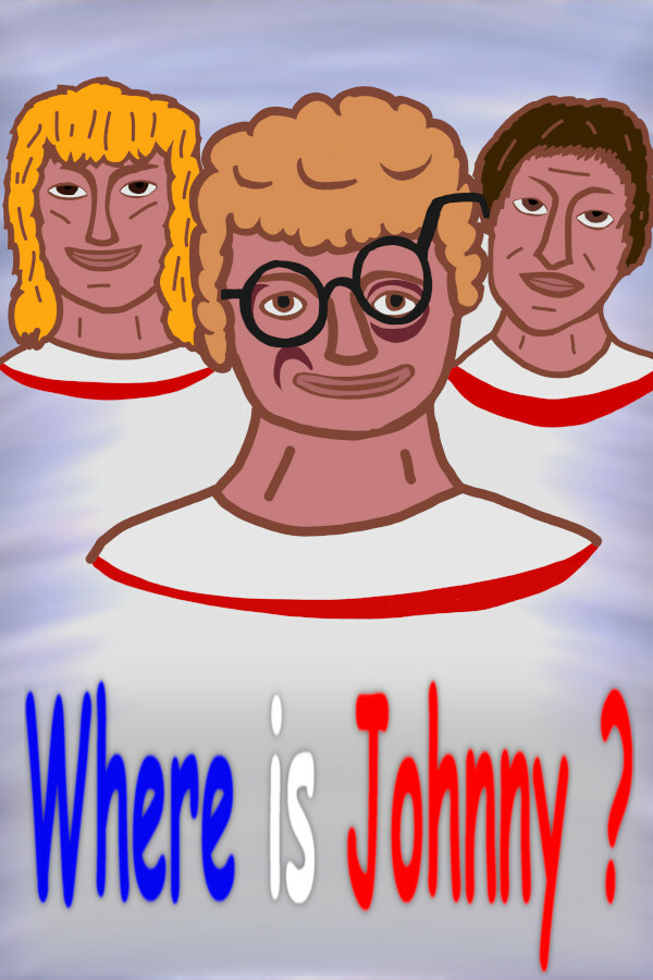Steam portrait for Where is Johnny.