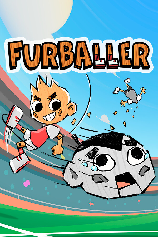Steam portrait for Furballer.