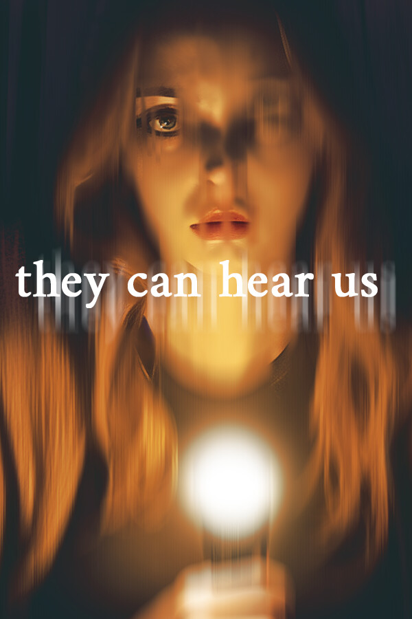 Steam portrait for They Can Hear Us.