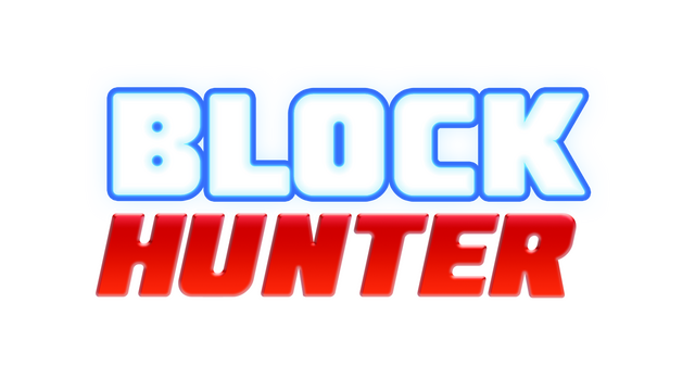 Block Hunter Logo