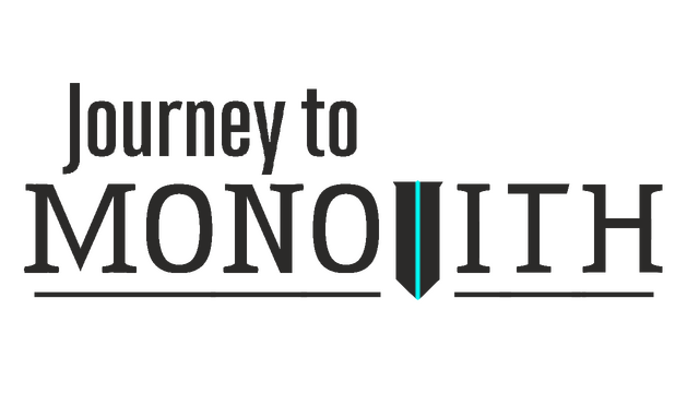 Journey to Monolith Logo
