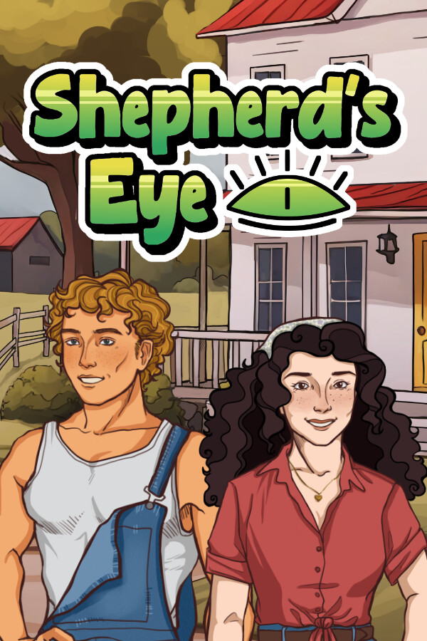 Steam portrait for Shepherd's Eye.