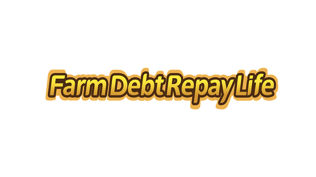 Farm Debt Repay Life Logo