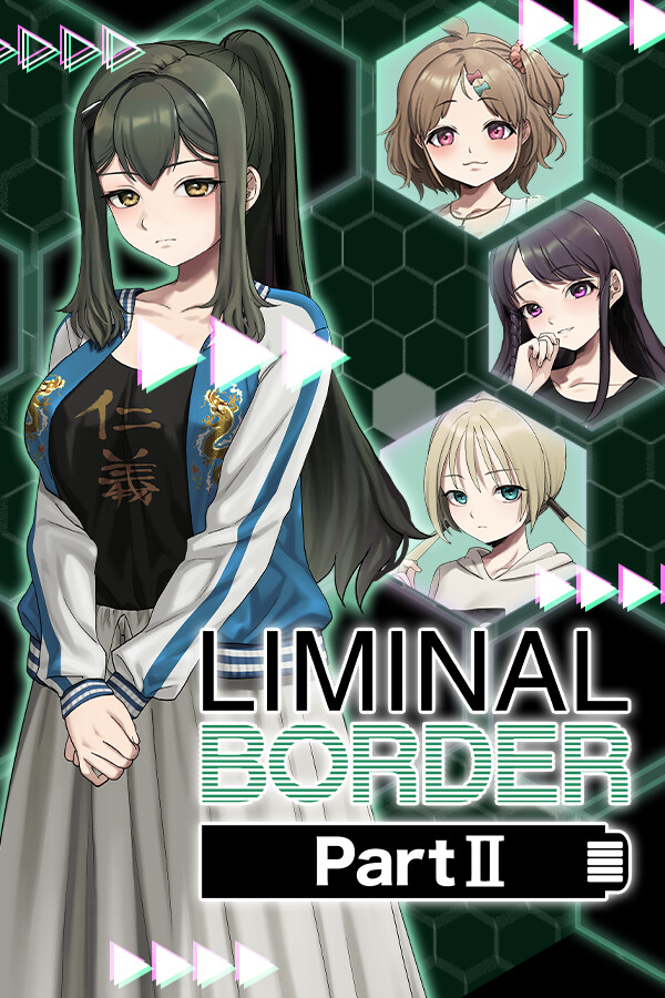 Steam portrait for Liminal Border Part II.