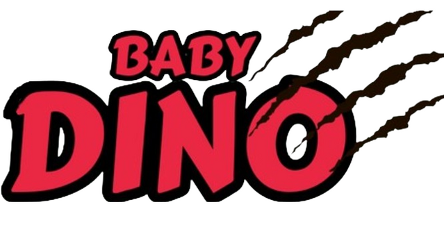 Baby Dino Logo