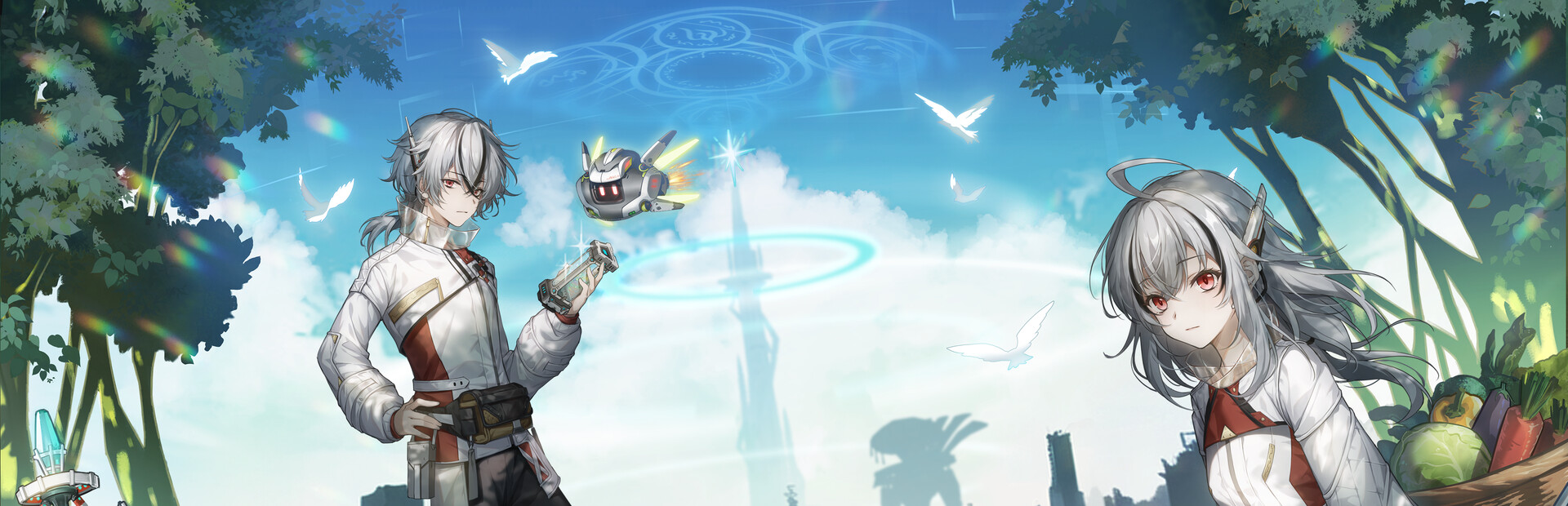 Syn-Chorus 01: The New Life