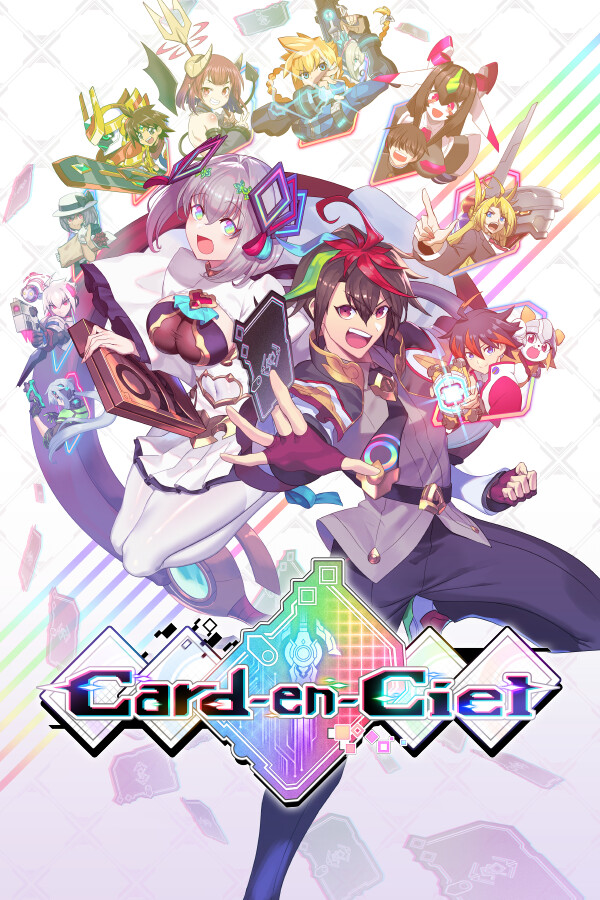 Card-en-Ciel for steam