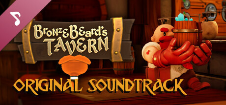 Bronzebeard's Tavern Soundtrack cover art