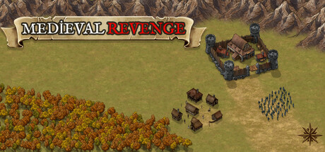 Medieval Revenge cover art