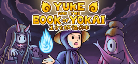 Yuke and the Book of Yokai