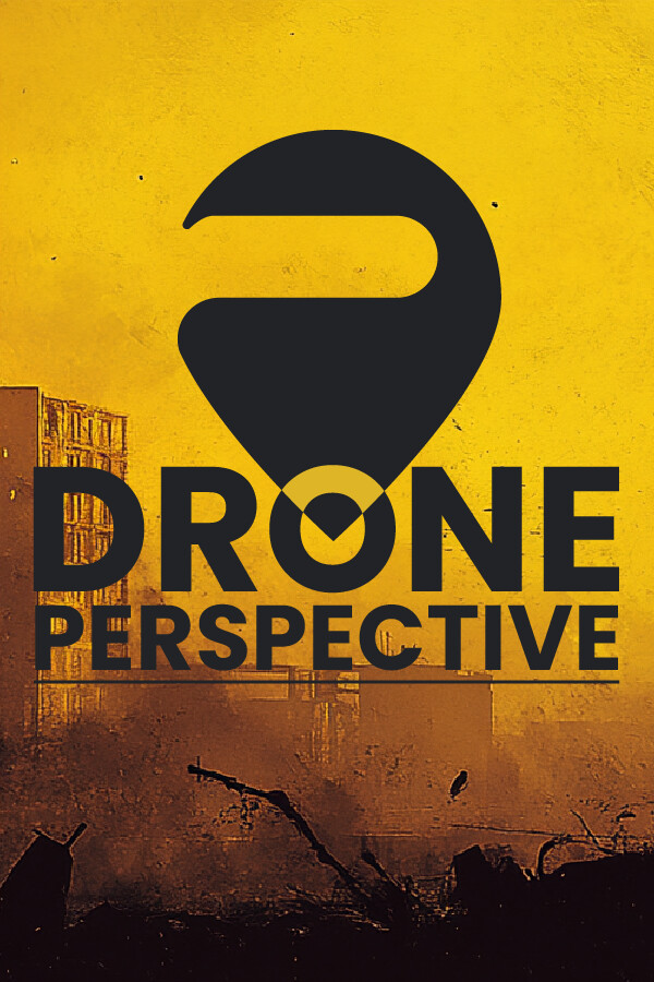 Steam portrait for DRONE PERSPECTIVE.