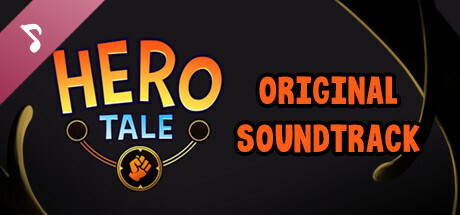 Hero Tale Soundtrack cover art