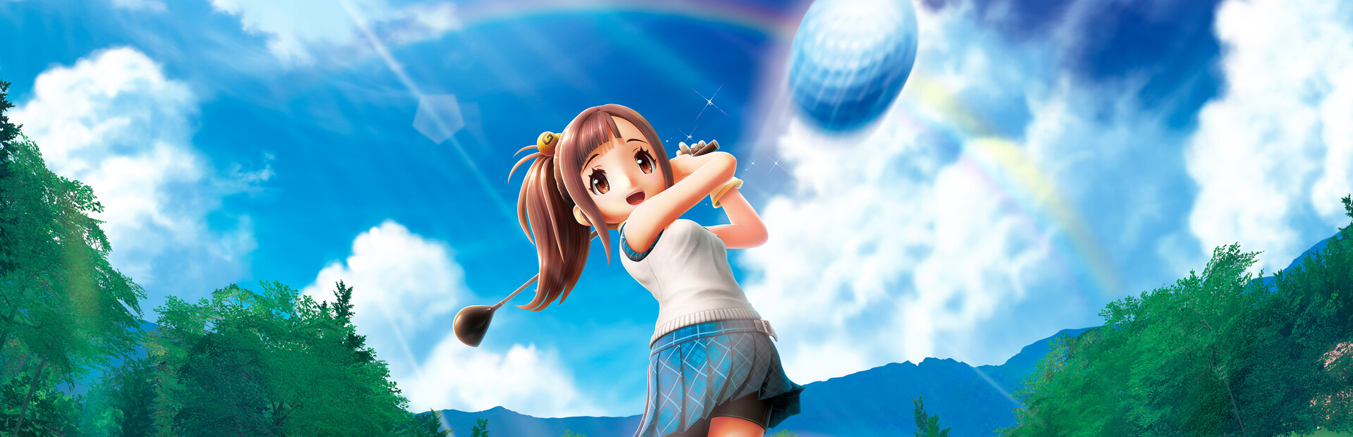 EVERYBODY'S GOLF HOT SHOTS