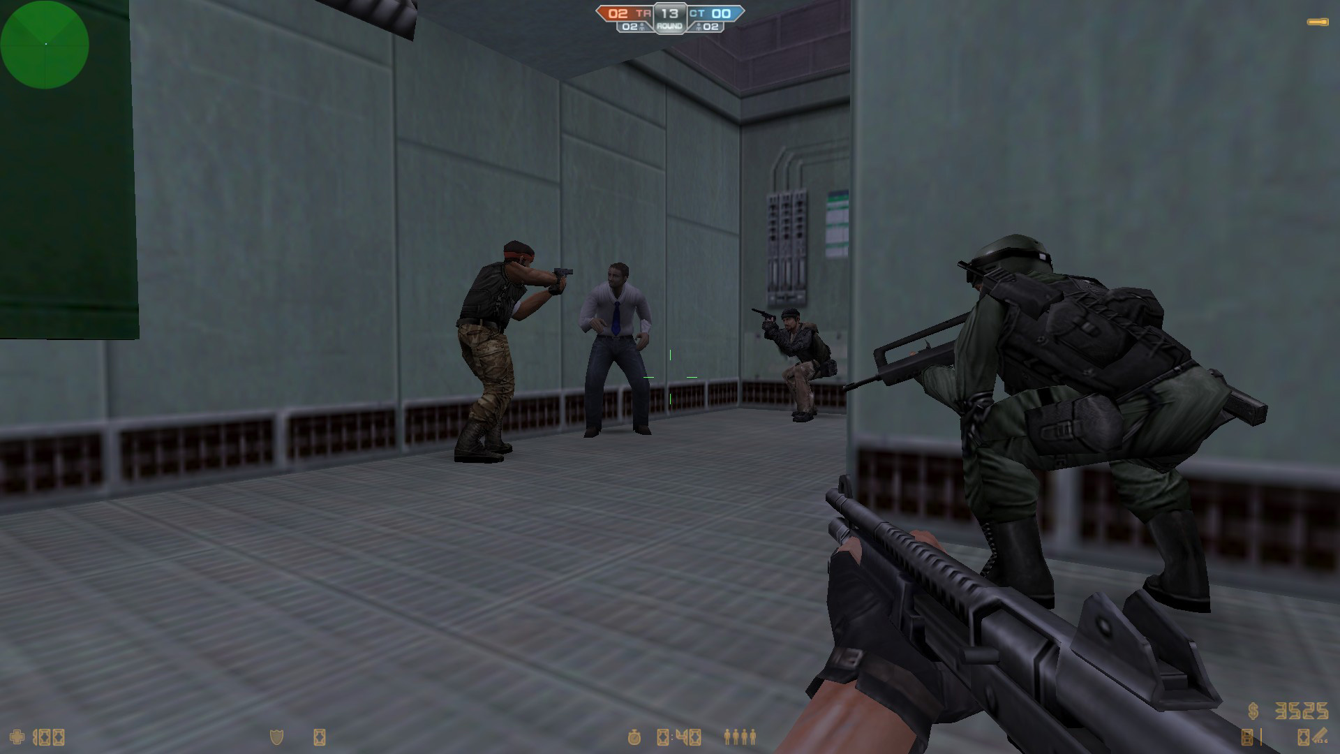 Counter-Strike Nexon Zombies Resimleri 