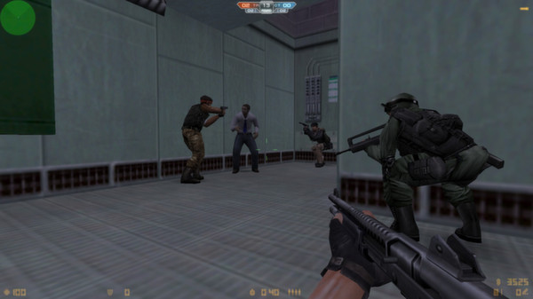 Скриншот из Counter-Strike Nexon: Studio
