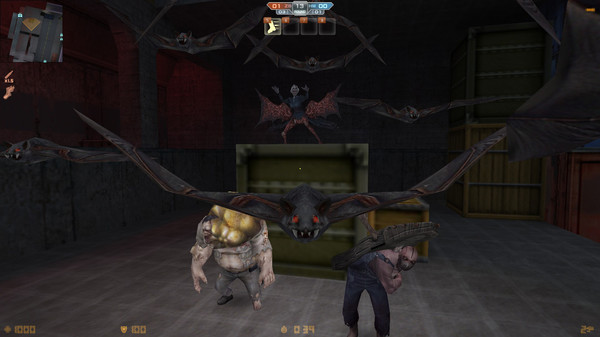 Counter-Strike Nexon: Zombies image