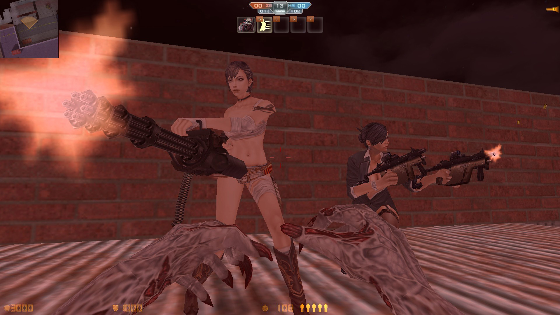 Download free Counter-Strike Nexon: Zombies 1.0