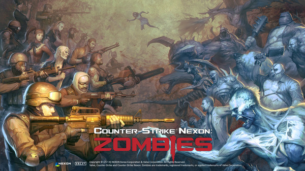 Скриншот из Counter-Strike Nexon: Studio