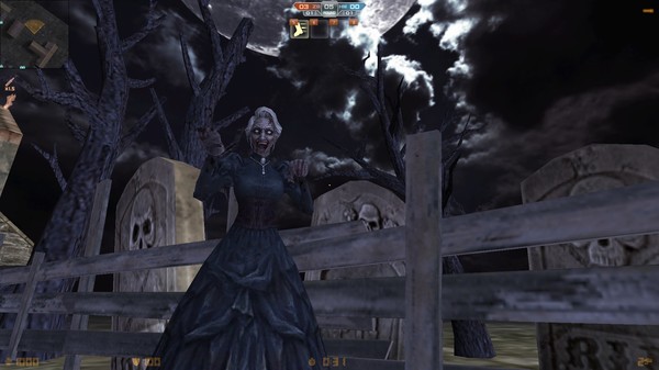 Counter-Strike Nexon: Zombies screenshot