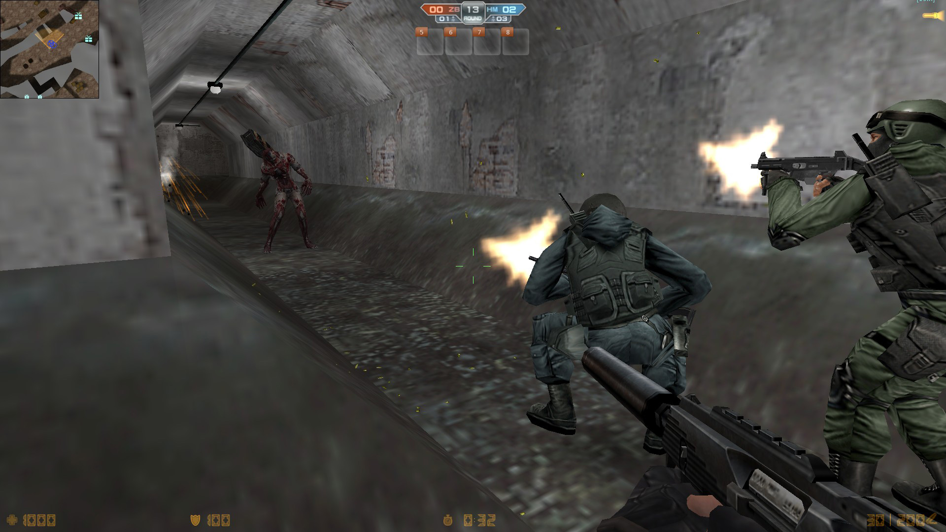 Counter-Strike Nexon Zombies Images 