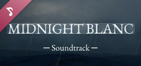 Midnight Blanc Soundtrack cover art