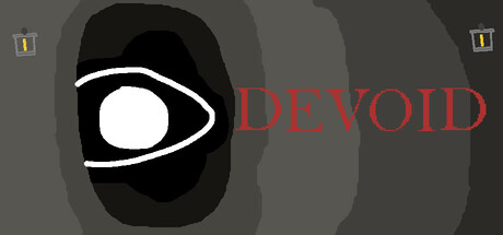 Devoid cover art