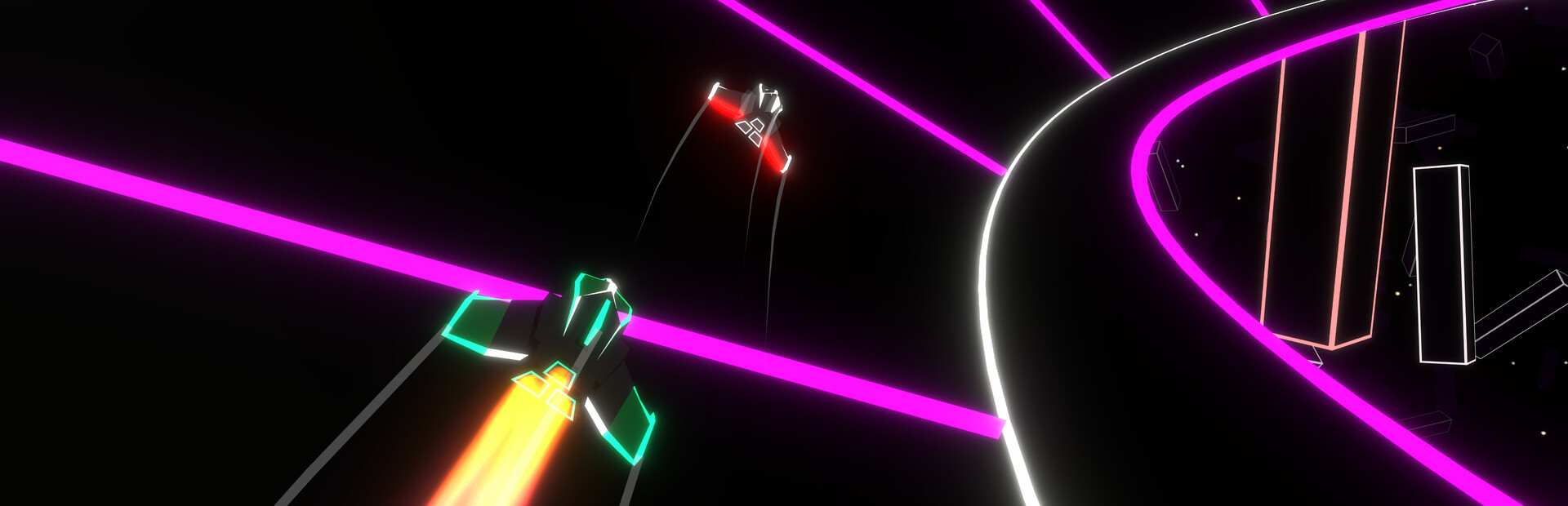 Supersonic Bridge Racing