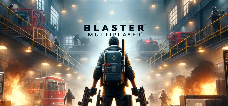 Blaster Multiplayer cover art