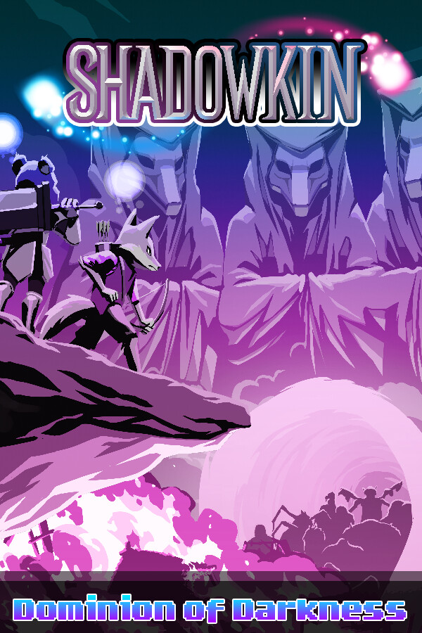 Shadowkin: Dominion of Darkness for steam
