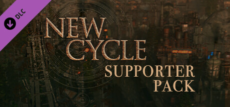 New Cycle - Supporter Pack cover art