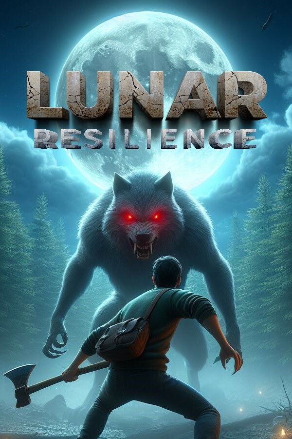 Steam portrait for Lunar Resilience.