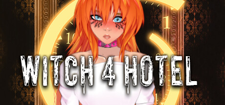 Witch 4 Hotel cover art