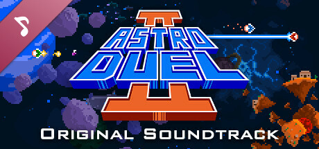 Astro Duel 2 Soundtrack cover art